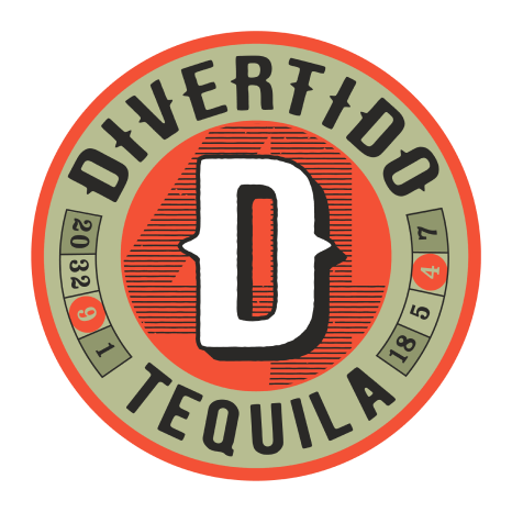 DIVERTIDO Tequila logo